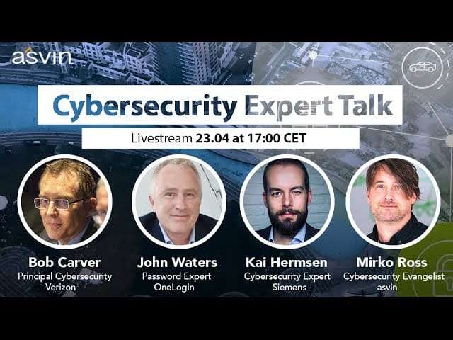 Great Discussion on Passwords, Authentication and Cybersecurity | Bob Carver - Cybersecurity Boardroom